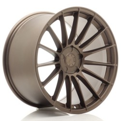 Japan Racing SL-05 Super Light 19x10" (5 hole custom PCD) ET15-35, Bronze