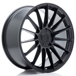 Japan Racing SL-05 Super Light 19x8.5" (5 hole custom PCD) ET20-45, Flat Black
