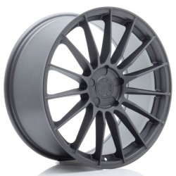 Japan Racing SL-05 Super Light 19x8.5" (5 hole custom PCD) ET20-45, Gunmetal
