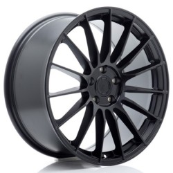 Japan Racing SL-05 Super Light 19x8.5" 5x112 ET45, Flat Black