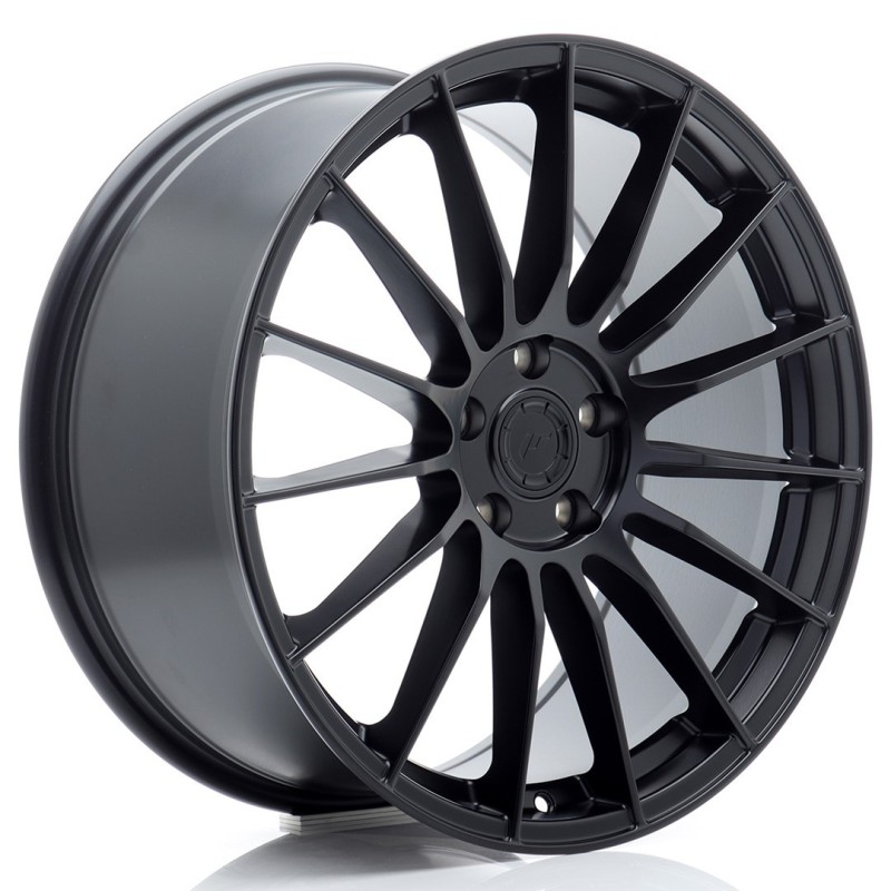 Japan Racing SL-05 Super Light 19x8.5" 5x112 ET45, Flat Black