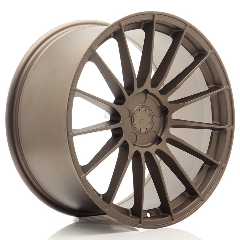 Japan Racing SL-05 Super Light 19x9" (5 hole custom PCD) ET20-40, Bronze
