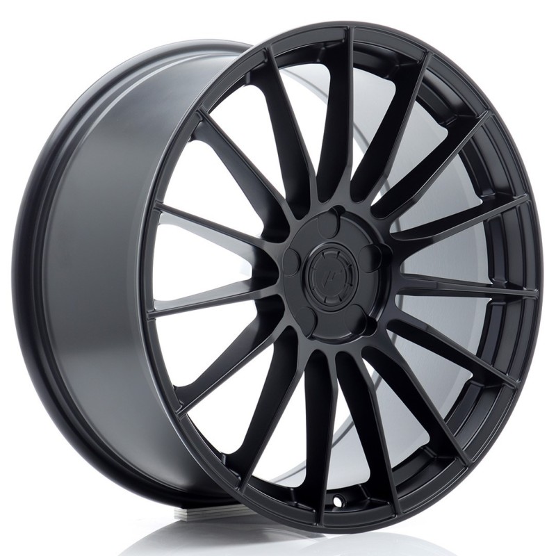Japan Racing SL-05 Super Light 19x9" (5 hole custom PCD) ET20-51, Flat Black