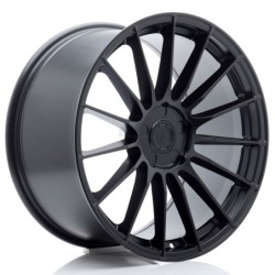 Japan Racing SL-05 Super Light 19x9.5" (5 hole custom PCD) ET20-45, Flat Black