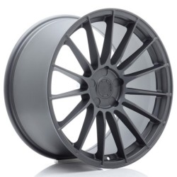 Japan Racing SL-05 Super Light 19x9.5" (5 hole custom PCD) ET20-45, Gunmetal