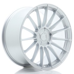 Japan Racing SL-05 Super Light 19x9.5" (5 hole custom PCD) ET20-45, Silver