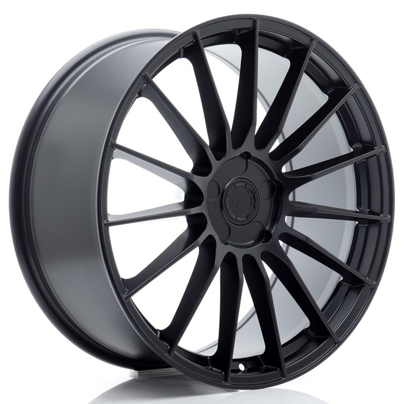 Japan Racing SL-05 Super Light 20x9" (5 hole custom PCD) ET20-51, Flat Black