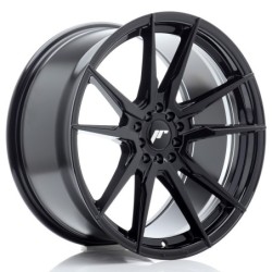 Japan Racing JR-21 Extreme Concave 19x9.5" 5x100/120 ET35, Gloss Black
