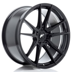 Japan Racing JR-21 Extreme Concave 20x10" 5x120 ET40, Gloss Black