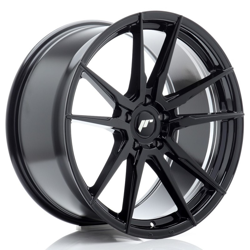 Japan Racing JR-21 Extreme Concave 20x10" 5x120 ET40, Gloss Black