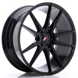 Japan Racing JR-21 20x8.5" 5x112 ET40, Gloss Black