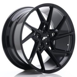 Japan Racing JR-33 Extreme Concave 20x10" 5x120 ET40, Gloss Black