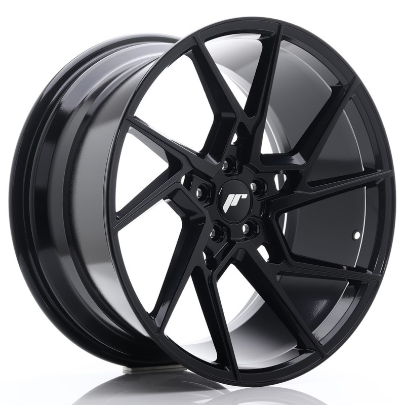 Japan Racing JR-33 Extreme Concave 20x10" 5x120 ET40, Gloss Black