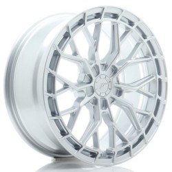 Japan Racing JR-48 18x8" (5 hole custom PCD) ET20-45, Silver