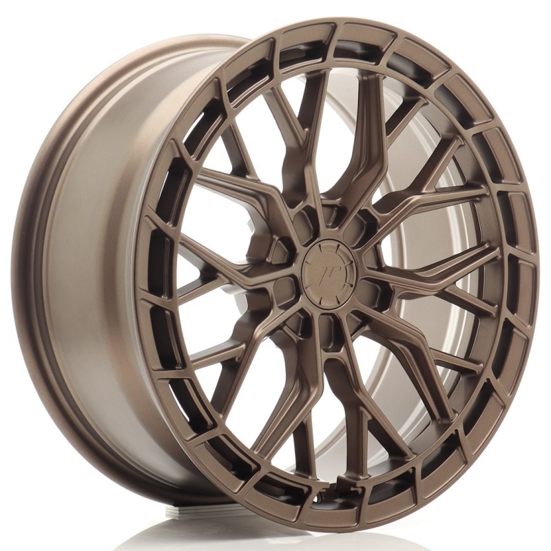 Japan Racing JR-48 18x8" (5 hole custom PCD) ET20-45, Bronze