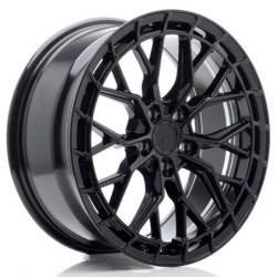 Japan Racing JR-48 18x8" 5x112 ET45, Gloss Black