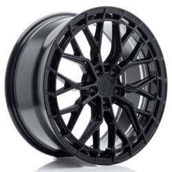 Japan Racing JR-48 19x8.5" 5x112 ET45, Gloss Black