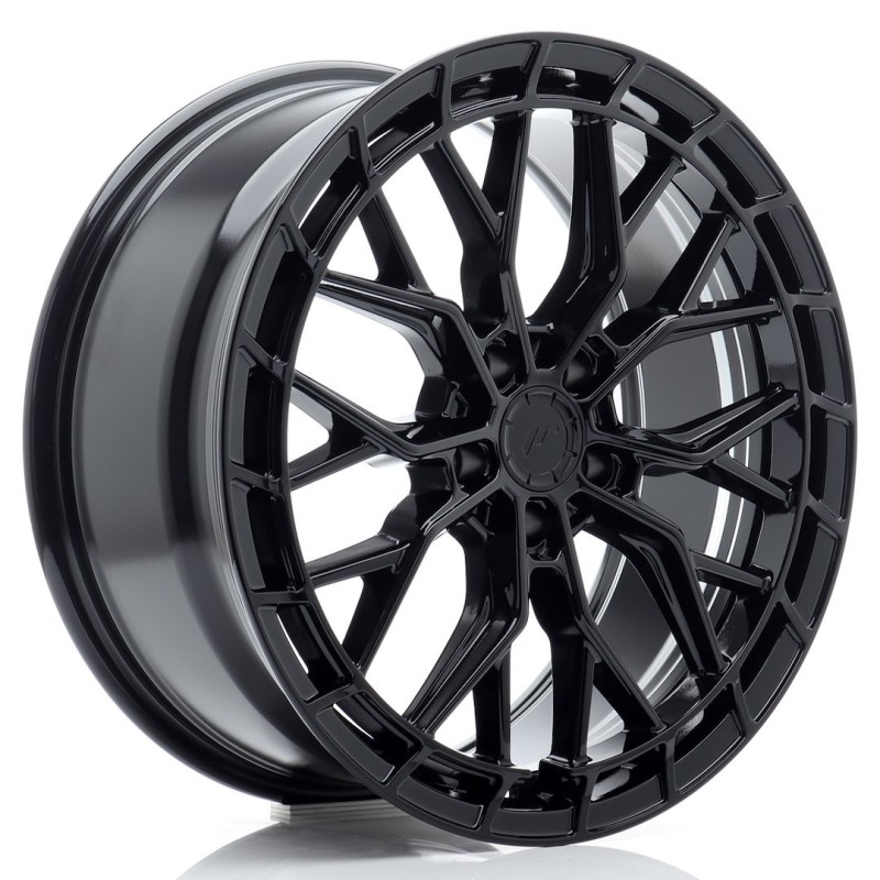 Japan Racing JR-48 19x8.5" 5x112 ET45, Gloss Black