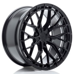 Japan Racing JR-48 19x9.5" (5 hole custom PCD) ET20-45, Gloss Black