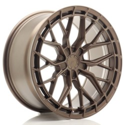 Japan Racing JR-48 19x9.5" (5 hole custom PCD) ET20-45, Bronze