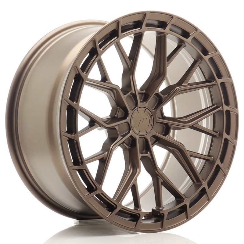 Japan Racing JR-48 19x9.5" (5 hole custom PCD) ET20-45, Bronze