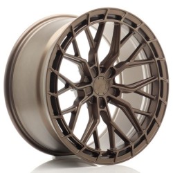 Japan Racing JR-48 20x10" (5 hole custom PCD) ET20-45, Bronze