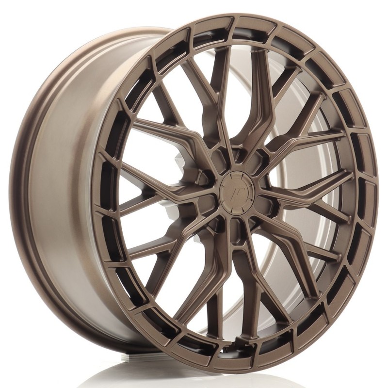 Japan Racing JR-48 20x8.5" (5 hole custom PCD) ET20-45, Bronze