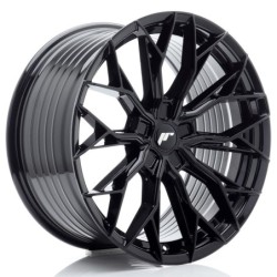 Japan Racing JR-49 19x9.5" (5 hole custom PCD) ET20-45, Gloss Black