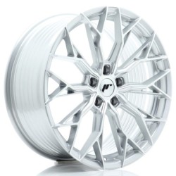 Japan Racing JR-49 19x8.5" 5x112 ET45, Machined Silver