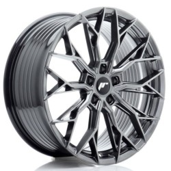 Japan Racing JR-49 19x8.5" 5x112 ET45, Hyper Black