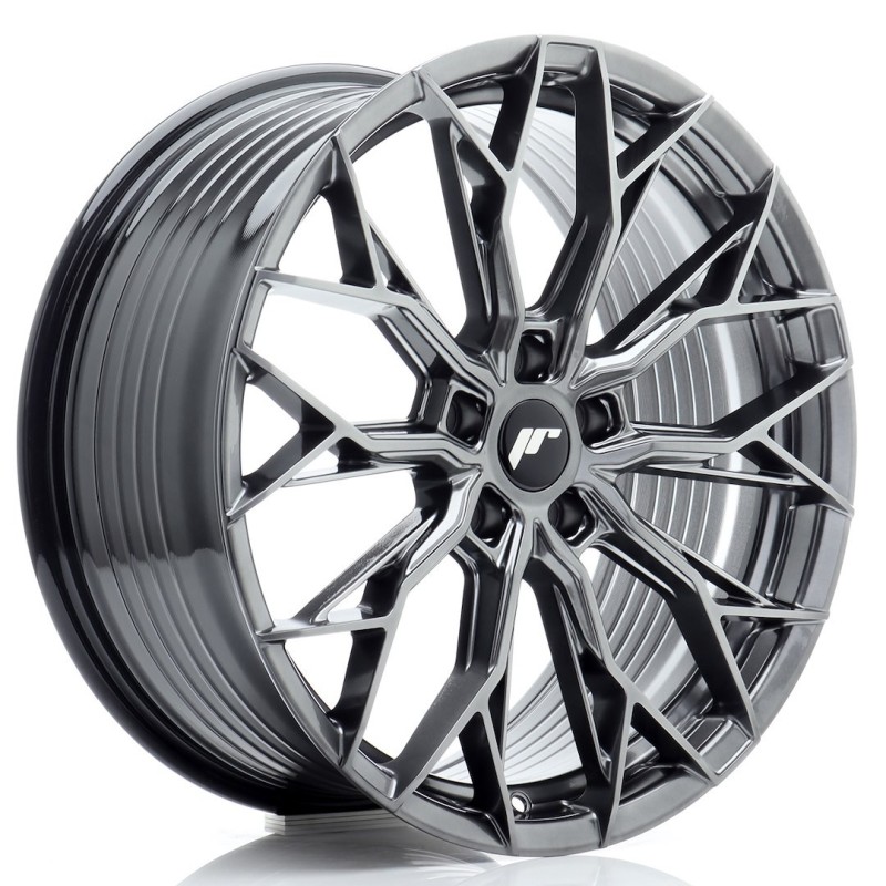 Japan Racing JR-49 19x8.5" 5x112 ET45, Hyper Black