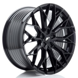 Japan Racing JR-49 20x10" (5 hole custom PCD) ET20-48, Gloss Black