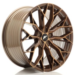 Japan Racing JR-49 19x9.5" (5 hole custom PCD) ET20-45, Bronze