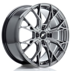 Japan Racing JR-49 17x8" 4x100 ET40, Hyper Black