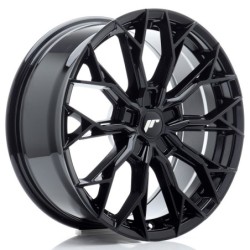 Japan Racing JR-49 18x8" (5 hole custom PCD) ET20-42, Gloss Black