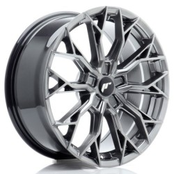 Japan Racing JR-49 18x8" (5 hole custom PCD) ET20-42, Hyper Black