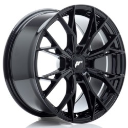 Japan Racing JR-49 18x8.5" 4x108 ET20, Gloss Black