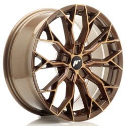 Japan Racing JR-49 18x8" (5 hole custom PCD) ET20-42, Bronze