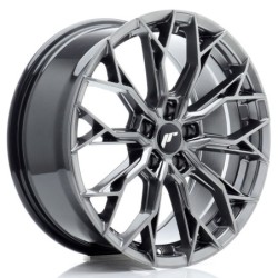 Japan Racing JR-49 18x8" 5x112 ET42, Hyper Black