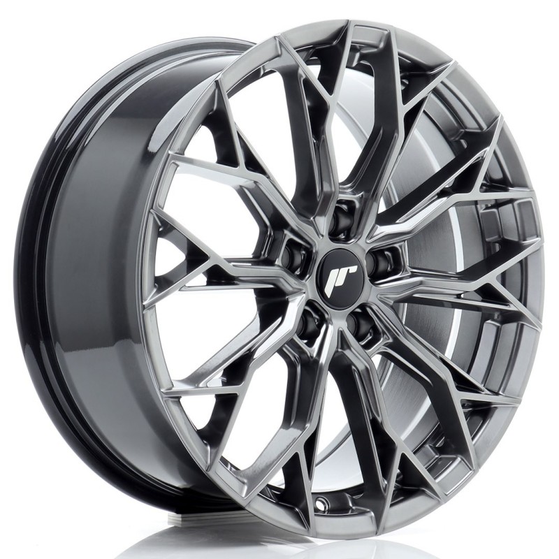 Japan Racing JR-49 18x8" 5x112 ET42, Hyper Black