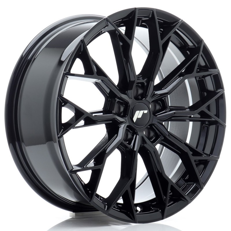 Japan Racing JR-49 18x8" 5x114.3 ET42, Gloss Black