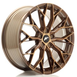 Japan Racing JR-49 19x8" (5 hole custom PCD) ET20-40, Bronze