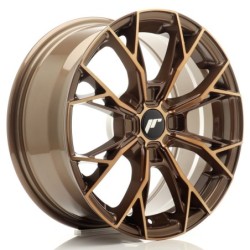 Japan Racing JR-49 16x7" (4 hole custom PCD) ET20-42, Bronze