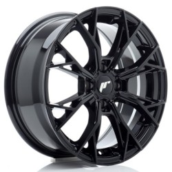 Japan Racing JR-49 16x7" 4x108 ET25, Gloss Black