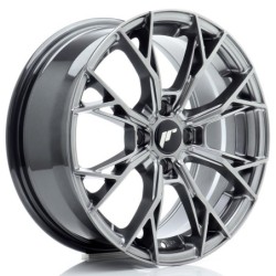 Japan Racing JR-49 16x7" 4x100 ET40, Hyper Black