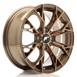 Japan Racing JR-49 15x6.5" 4x100 ET35, Bronze