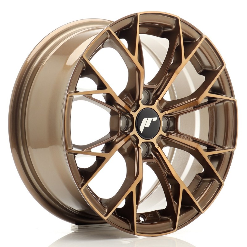 Japan Racing JR-49 15x6.5" 4x100 ET35, Bronze