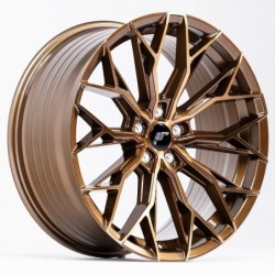 Japan Racing JR-49 20x9" (5 hole custom PCD) ET20-35, Bronze