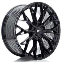 Japan Racing JR-49 20x9" (5 hole custom PCD) ET20-51, Gloss Black
