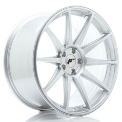 Japan Racing JR-11 Extreme Concave 20x10" 5x112 ET40, Silver